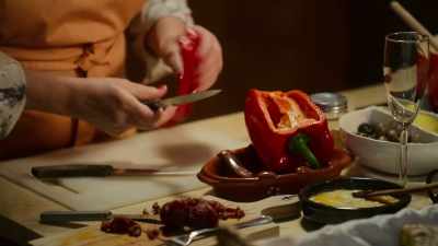 You know,
I have to write a note to your wife, - The Reluctant Traveler with Eugene Levy