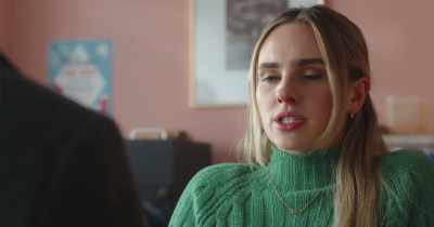 - You know I haven't, actually.
- Hm. - If I Go Missing