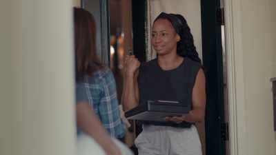 You know, I haven't decided what
I'm gonna keep for staging. - Love Marry Kill
