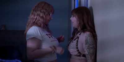 - You know, I haven't felt
like this in a really long time - Night of the Dead Sorority Babes