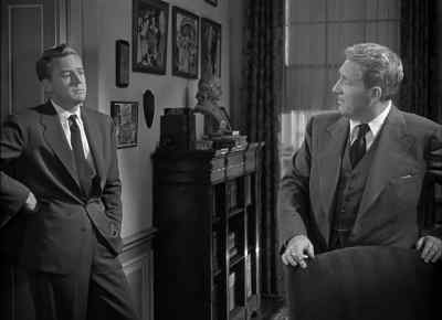 You know, I haven't quite
made up my mind about you. - State of the Union
