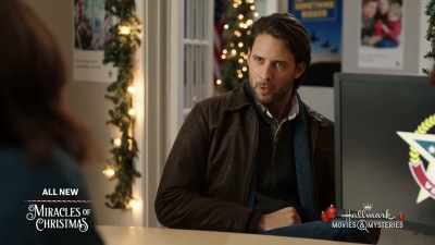 You know, I haven't really
zeroed in on that, quite yet. - Unlocking Christmas