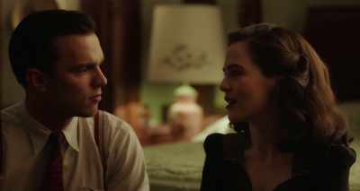 You know, I haven't seen him - Rebel in the Rye