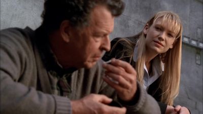 You know,
I haven't seen those in a while. - Fringe