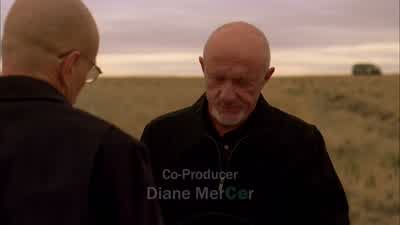 You know I haven't slept since Thursday? - Breaking Bad