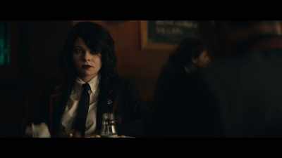 - You know, I hear they don't
really give that dog beer. - Deadly Class