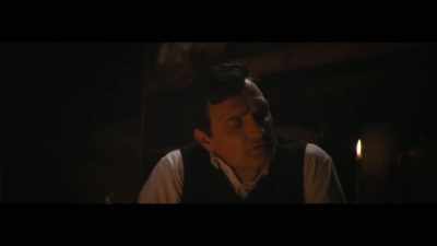 - You know, I heard
a fella say once, - Abraham Lincoln