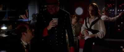 You know, I heard that they have
orders to shoot Mr. H on sight. - Radioland Murders