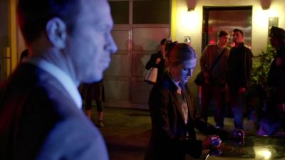 You know, I heard
two things about you. - Blue Bloods
