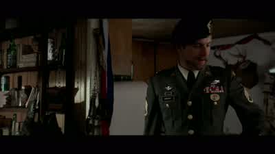 You know, I was hopin'... - The Deer Hunter