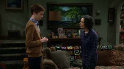 You know,
I-I didn't fail in life - The Conners
