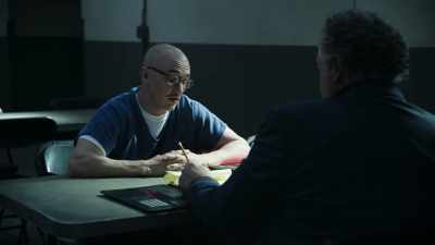 You know, I-I don't know when
he, when he came back to L.A., - Interrogation