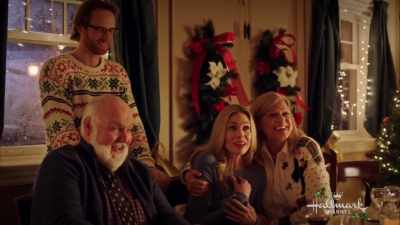 You know, I, I don't know whyI bother, because you're just - Christmas Connection