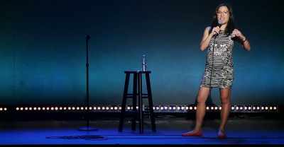 You know, I-- I-- I, like, - Ali Wong: Baby Cobra