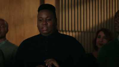 You know,
I-I just need a moment. - Zoey's Extraordinary Playlist