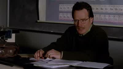 You know, I... - Breaking Bad
