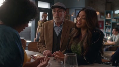 You know, I-I noticed
that Monty's piano is locked, - Not Dead Yet