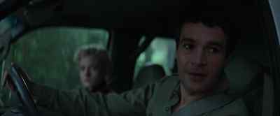 You know, I-I was sure
that this was his driveway. - Wolf Man