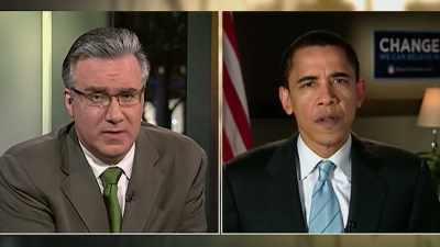 You know, I-- I think
there was a recognition - Obama: In Pursuit of a More Perfect Union