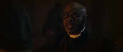 You know, I, I wasn't always
a righteous man, - Outlaw Johnny Black