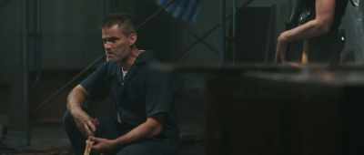 You know, I was in Afghanistan,
way back, - The Flood