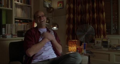 You know I was in love once - Little Nicky