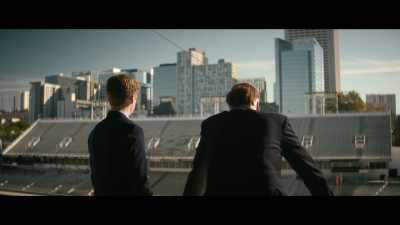 You know, when I invited you to my 60th, - A Man in Full
