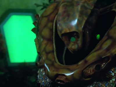 You know I just had a thought - Babylon 5
