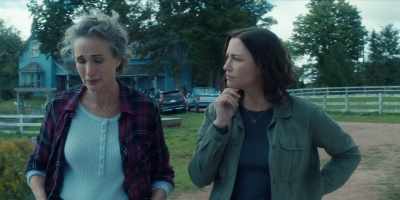You know, I just
don't remember her. - The Way Home