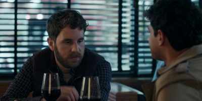 ...you know, I just figured his place - The People We Hate at the Wedding