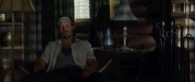 You know, I just got back into town. - Crawlspace
