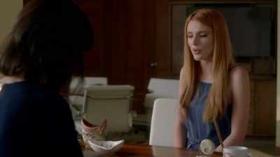 You know, I just,
I have this class - Famous in Love