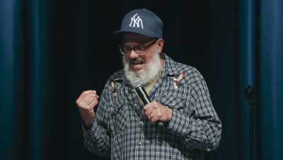 You know,
I just know what I know, - David Cross: Oh Come On
