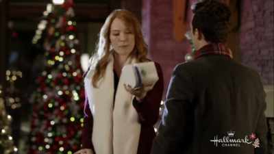 You know, I just met you,
but somehow, - The Mistletoe Inn