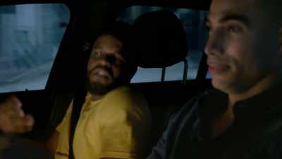 You know, I just need the TV
keep me company - Tyler Perry's Bruh