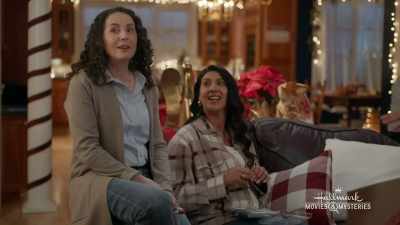 You know, I just realized
we haven't had - Our Italian Christmas Memories
