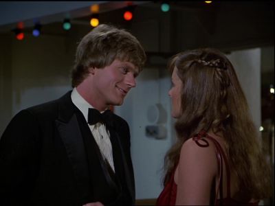 You know, I just
remembered something else. - The Love Boat