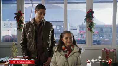 You know, I just saw
some kids your age - A Christmas Tree Grows in Colorado
