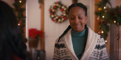 You know, I just
think that technology - Christmas with a Kiss