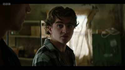You know, I just thought, you come
down here with him sometimes, - Sherwood