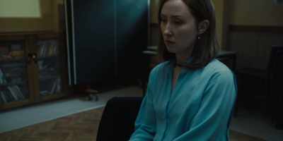 You know, I just thought she
might be weak, or that... - Adolescence