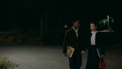 You know, I just want to be
with you and get married, - I Am the Night