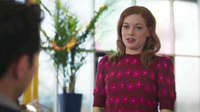You know,
I just want to tell you - Zoey's Extraordinary Playlist