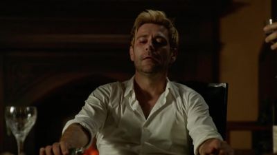 You know, I just wish
I had more time with you... - DC's Legends of Tomorrow