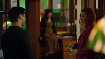 You know, I just wish
they seemed more concerned - Aurora Teagarden Mysteries: A Lesson in Murder