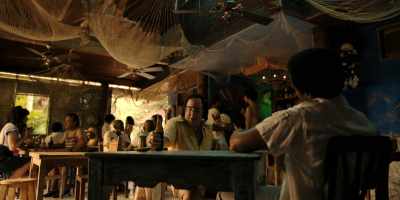 You know, I keep thinking, Bert,
he probably... probably fucking panicked. - The Big Cigar