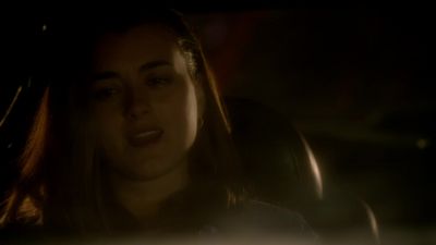 You know, I keep thinking
if it was not for orli, - NCIS