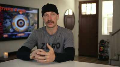 You know, and I knew that Tony - Pretending I'm a Superman: The Tony Hawk Video Game Story
