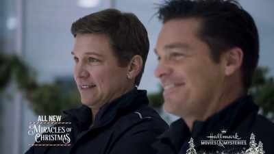 You know, I knew we wrote
back and forth for a year, - Holiday for Heroes
