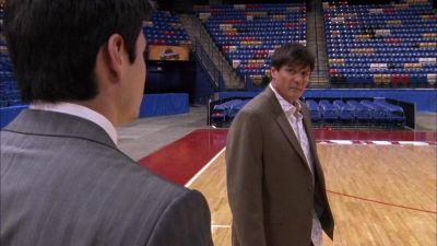 You know,I knew you'd make it. - One Tree Hill